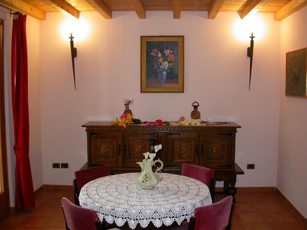 Agriturismo Radamez Monzambano Rum bild